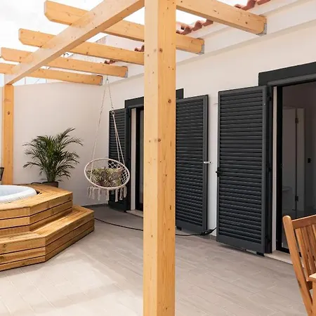 Апартаменты Mi Casa Es Su Casa Nº5 Албуфейра