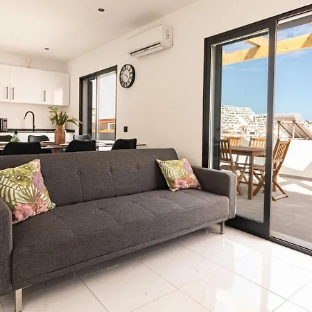 아파트 Mi Casa Es Su Casa Nº5