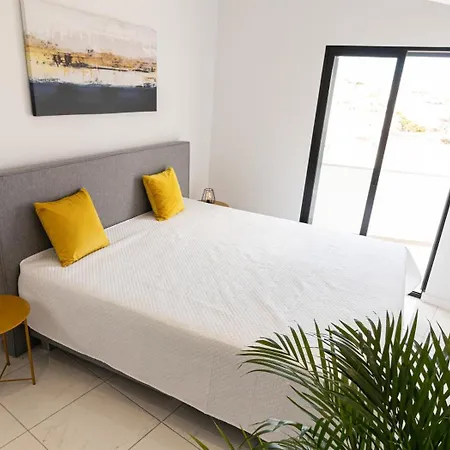 Mi Casa Es Su Casa Nº5 아파트 알부페이라