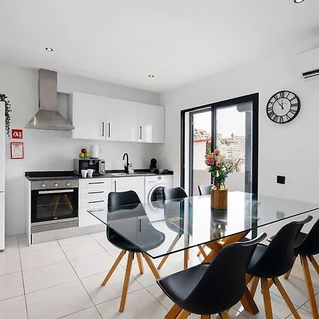 아파트 Mi Casa Es Su Casa Nº5