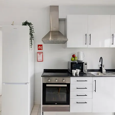 아파트 Mi Casa Es Su Casa Nº5