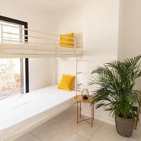 Mi Casa Es Su Casa Nº5 아파트