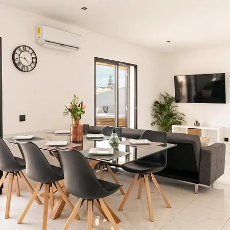 Mi Casa Es Su Casa Nº5 شقة البوفيرا